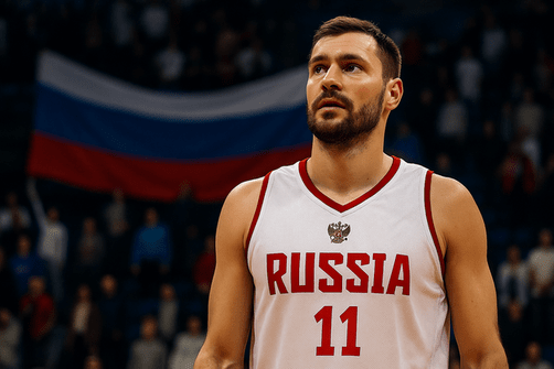 Сборная России по баскетболу: путь сквозь испытания, новые надежды и наследие великих побед