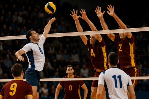 Техника игры в волейбол: полное руководство для новичков и профессионалов